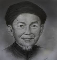 Jom kita kenali tgna dengan video. Lukisan Potret Tuan Guru Nik Abdul Aziz Nik Mat Neezhom