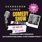 Channahon Lanes Comedy Show event image
