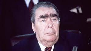 What was it like to live behind the iron curtain while Leonid Brezhnev was  in power?