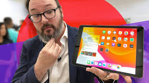 Ipad 7th Generation 2019 Hands On First Impressions Youtube