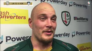 MATCH REPORT: London Irish 72-5 Yorkshire Carnegie