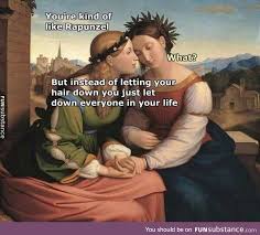 Like Rapunzel Funsubstance Art Jokes Funny Art Memes Art Memes