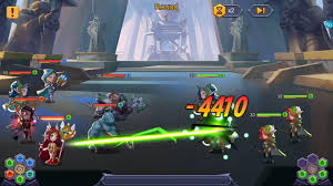 · open the installer, and complete your process. Tap Heroes Clicker War Download Apk For Android Free Mob Org