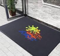 Amazon.com: Alfombras personalizadas con logotipo, alfombra ...