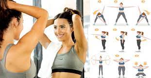 Arm circles build your triceps, biceps, and shoulders. Rid Armpit Fat With These 4 Amazing Arm Defying Exercises Gymguider Com