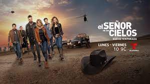 Maybe you would like to learn more about one of these? El Senor De Los Cielos Temporada 7 Capitulos Completos