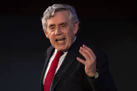 Image result for gordon brown