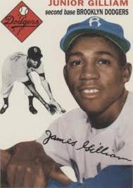 Ed Barger Brooklyn National League Medium Frame Negative