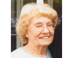 Martha Harter Obituary (1924