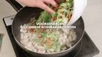 Wokgerecht met kip, Chinese roerbakgroente en rijst - YouTube