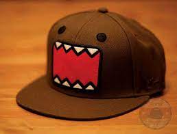 Cap Domo Kun Cool Hats Cap Flat Hats