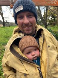 How Sam Vincent went from courtroom reporting to fixing fences and taking  over the family farm