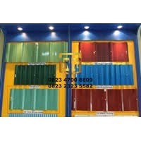 Berbicara atap rumah memang tidak ada habisnya. Jual Genteng Metal Harga Terbaik Dari Supplier Dan Distributor
