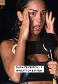 Hermana De Manuel En Bailar Conmigo