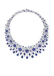 Sapphire A Regal Beauty Beautiful Jewelry Beautiful Necklaces Fine Jewelry