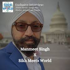 Manmeet Singh, Activist, Filmmaker, Musician