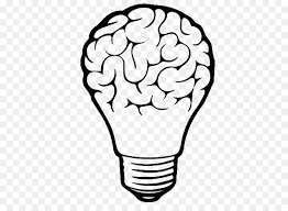 Brain Incandescent Light Bulb Clip Art Brain Incandescent Light Bulb Clip Art Art