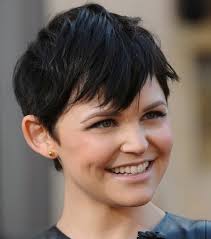With these pixie cuts ginnifer sports a very short hairstyle which brings out her child like appeal. 3 Cute Ways To Style A Pixie Haircut As Modeled By Ginnifer Goodwin Glamour