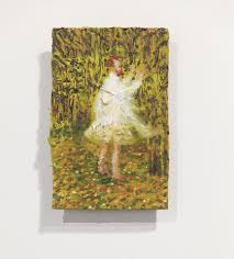 Andrew Cranston The Fall 2017 Figure Painting Painting Illustration Art