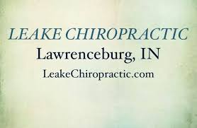 Leake Chiropractic 104 Sycamore Estates Drive Aurora In 2020