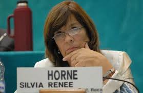 Silvia Horne: “La tarea de la Policía es de prevención y no de represión”