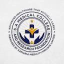 Sree Ayyappa - S.A Medical College and Research Foundation