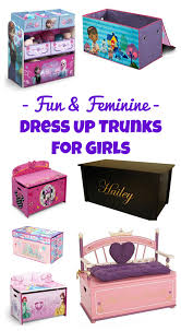 Dress Up Gear Out Of Control Want An Easy Solution For The Mess Get A Girls Dress Up Clothes Trunks Ch Girls Dress Up Toddler Dress Up Little Girl Dress Up
