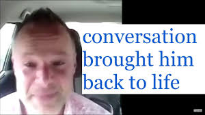 Conversations that change everything: author Andrew Clover