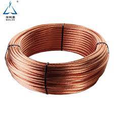 Therefore, as long as it does not go outdoors the electric contractors. Earthing Connection Bare Copper Strand Bare Copper Earth Wire Buy Strand Ground Wire Bare Copper Earth Wire Ground Wire Product On Alibaba Com