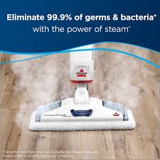 Bissell Powerfresh Deluxe Steam Mop 1806 Bissell Powerfresh Deluxe Steam Mop Steamer Tile Hard Wood Floor Cleaner 1806 Sapphire Want Additional Info Cli Steam Mop Floor Cleaner Wood Floor Cleaner