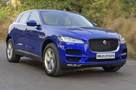 The instrument cluster (ic) may intermittently. Locally Assembled Jaguar F Pace Review Test Drive Autocar India