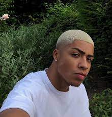 There S No Better Feeling Than Seeing Misery Caused By My Success Bleached Hair Men Dyed Hair Men Men Blonde Hair