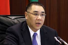 Macau leader accused of 'favouritism' after 100m yuan university donation
