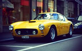 Free for commercial use no attribution required high quality images. Classic Yellow Car Wallpaper 1920x1200 16503