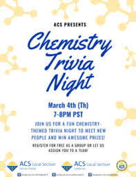 This is the definition of an amide in chemistry, along with a look at examples of amides and their uses. Acs Chemistry Trivia Night