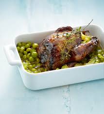 Pigeons Aux Petits Pois A La Francaise Recette Pigeon Recette Recettes De Cuisine Recette Petit Pois
