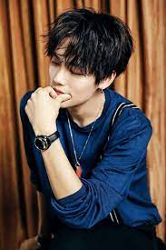 lin yanjun 林彦俊 nine percent actors lins look at the moon