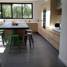 Particuliers Salle De Bain Beton Cire Angers Architecte D Interieur Decorateur Maine Et Loire Beton C Beton Cire Cuisine Cuisine Bois Clair Cuisine Beton