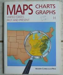 Maps Charts Graphs H United States Past And Present