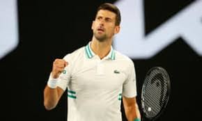 It was his first ever watch all the drama unfold by following our novak djokovic vs daniil medvedev live stream guide below to watch australian open final online right now. Australian Open 2021 Djokovic Beats Raonic Halep Zverev Through And More As It Happened Sport The Guardian
