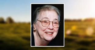 Sue Woodward Cline Obituary April 12, 2017