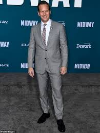 Do you like this video? Patrick Wilson Making Directorial Debut With Fifth Movie In His Insidious Franchise Aktuelle Boulevard Nachrichten Und Fotogalerien Zu Stars Sternchen