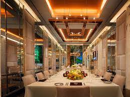 It is difficult to find a venue that fits your event and your budget. Wynn Las Vegas Pressroom Sw Steakhouse Private Dining Lake View