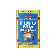 .fufu flour ( any of your choice) dry fish toloo beef green green soup видео how to make ghana fresh homemade plantain and cassava fufu powder/ flour how to make spicy oven chicken and. Buy Mamas Choice Fufu Mix Plantain 24 Cases Of 24 Oz African Fufu Online At Afrizar