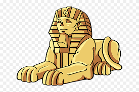 Next in line is the dolphin, the silly mammal of the ocean. How To Draw Sphinx Easy To Draw Sphinx Clipart 5322557 Pinclipart