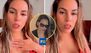 Aída Martínez tras recuperar la visión: “No le debo explicaciones a nadie”