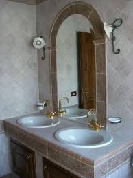 Vasche da bagno, vasca in muratura, rivestimento, mosaico arch. Arredo Bagno In Muratura Foto Design Mag