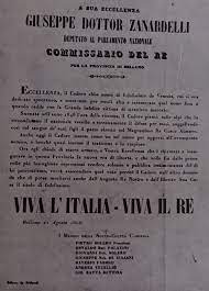 Trilocale zanardelli, villanuova sul clisi villanuova sul clisizanardelli. Giuseppe Zanardelli Un Grande Di Politica Di Diritto E Cultura Di Renato Bona Radio Piu