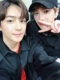 update twitter boy groups hello my love forever girl