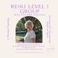 Group Reiki Level 1 Practitioner Training event image
